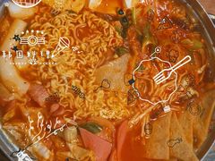 -富乐满韩国正宗炸鸡韩国料理(虹泉路店)