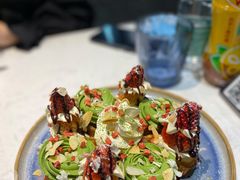 臻选圣诞花环华夫饼-BE BRIGHT KITCHEN(正佳广场店)