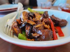 -北京柏悦酒店·锦庭餐厅Dining Room