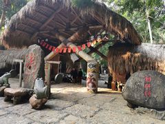 -海南槟榔谷黎苗文化旅游区