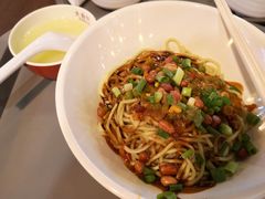 武汉热干面-大食代(龙德广场)