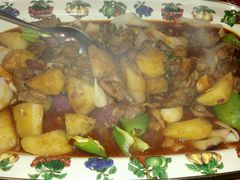 -阿罗新疆菜(人民广场店)