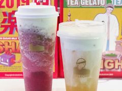 -LELECHA乐乐茶(美罗城店)