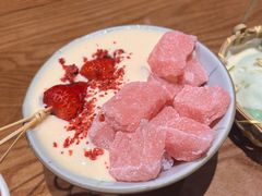 -李百蟹·江南蟹黄面(夫子庙店)