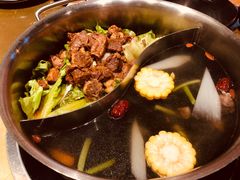 -手选潮汕鲜活牛肉火锅(二七广场店)