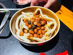 绝味甜水面-小饕荟雅安贡椒鱼鲜馆(广福桥店)