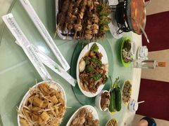 乾毓德平价海鲜火锅城-天津乾毓德饭庄·清真传统炒菜·海鲜烧烤(咸阳路店)