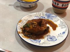 -小火炕铁锅炖鱼