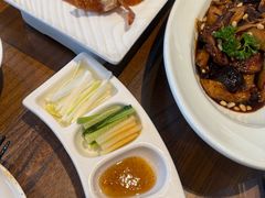 -北京老铺烤鸭(高新店)