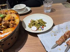 -贯贯吉·清真餐厅(浙江中路店)