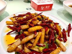 -廉厨干煸鸡(云龙区民富园店)