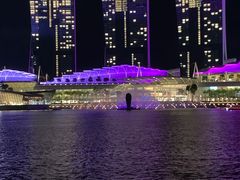 -鱼尾狮公园