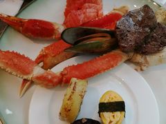 -金海湾自助餐厅(金陵饭店)