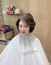 -韩国李知恩形象设计