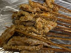 -勃利地摊·勃立小串烧烤