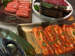 -韩宫宴烤肉·黑毛和牛·料理(鄞州万达店)