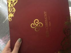 -谛融婚礼酒店·宴会厅(花园店)