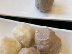 -潮汕美牛肉丸火锅店(天宁寺店)