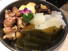 高山腊猪脚-八珍玉食鸡煲·打边炉(印象城店)