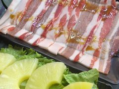 -燚青春东北泥炉烤肉(百合店)