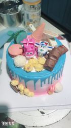 -明匠曲蛋糕西点屋(穗花新村店)