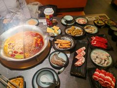 -湊湊火锅·茶憩(合生汇购物中心店)