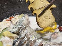 -鲜潭蒸汽石锅鱼(五道口购物中心店)