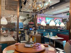 大堂-外婆小聚茶餐厅·生日·团建(市民中心店)