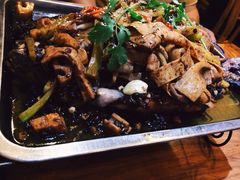 -锦尚阁烤鱼•天津菜(宣武门胡同店)