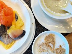-怡聚轩全日制自助餐厅(大中华喜来登酒店)