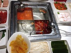 -海底捞火锅(天鹅湖银泰店)
