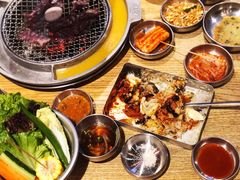 -姜虎东白丁烤肉(苏州中心店)