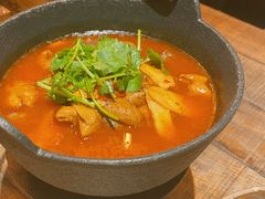 江油肥肠-铁公鸡·四川料理(天环广场店)