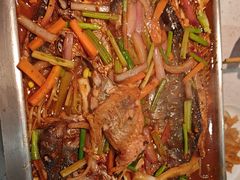 -鸣记脆皮烤鱼(岐山路店)