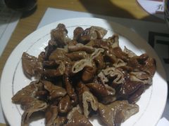 梆梆肉-天发芽·何记葫芦头泡馍·老字号(小南门店)