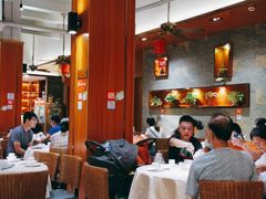大堂-张记旺角食街(动物园店)