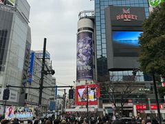 -涩谷全向十字路口