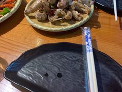 椒盐濑尿虾-三太子地摊烧烤·小龙虾(北蔡店)