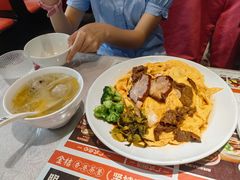 -金桔香港茶餐(宝安大厦店)