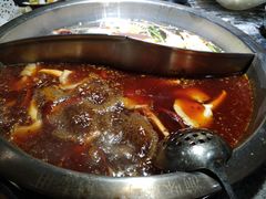 -渝味晓宇火锅(合川路店)