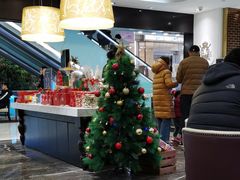 大堂-GODIVA(王府井apm店)