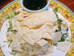 养生自制油豆皮-津沽小院(天津之眼店)