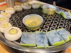 -霸腹烤肉(厦门柚子番店)