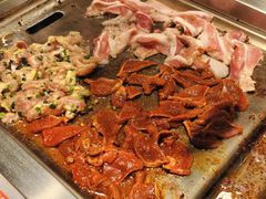 -赞酱川式烤肉(蜀都万达店)