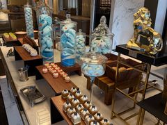 -上海苏宁宝丽嘉酒店·Cafe Bellagio西餐厅