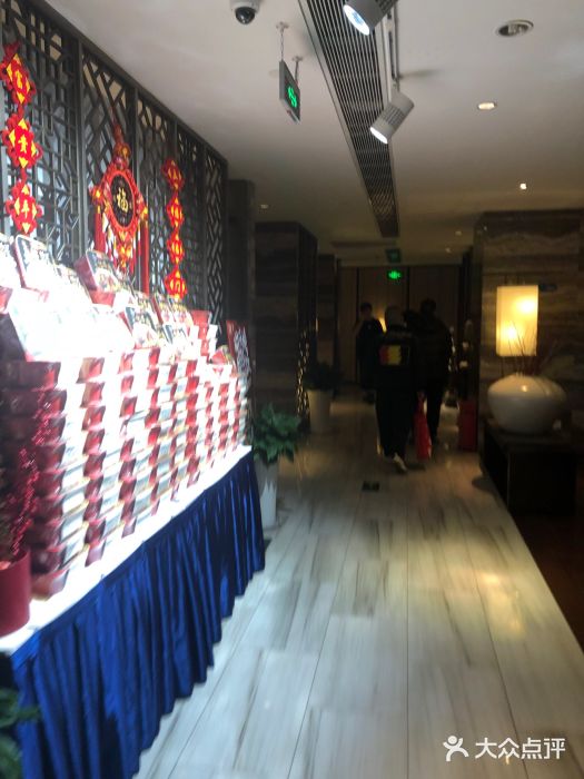 同庆楼(金宝汇店)等位区图片