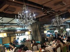 大堂-领鲜活海鲜榴莲自助火锅(东门店)