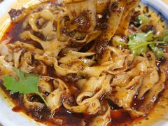 -李刚鸡西刀削面