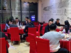 大堂-易老妈蹄花.特色川菜(人民公园总店)