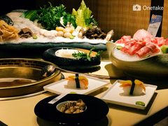-余欢领鲜火锅(新街口店)
